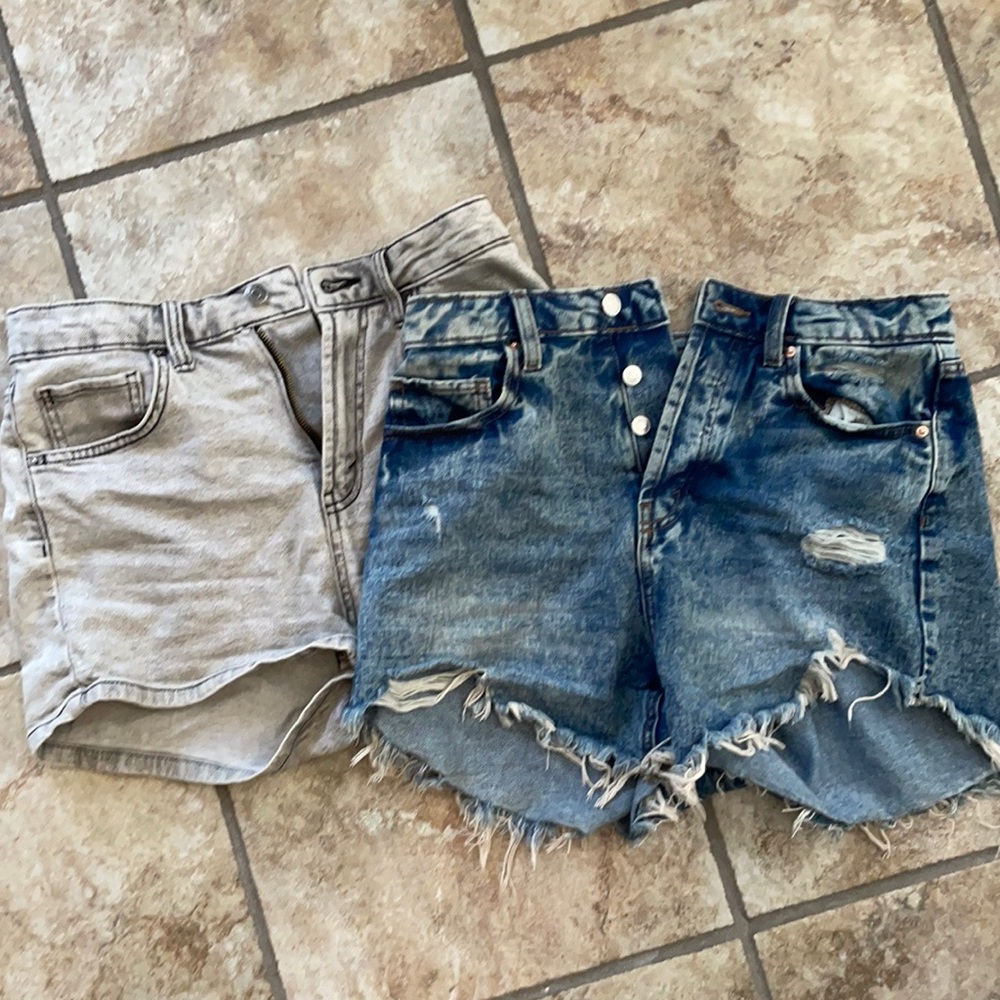 Wild fable shorts. Both 6